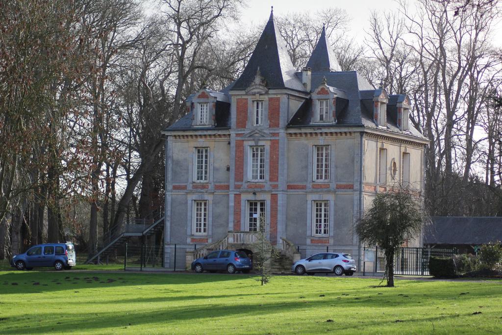Chambres D'Hotes La Gloriette Ryes Luaran gambar