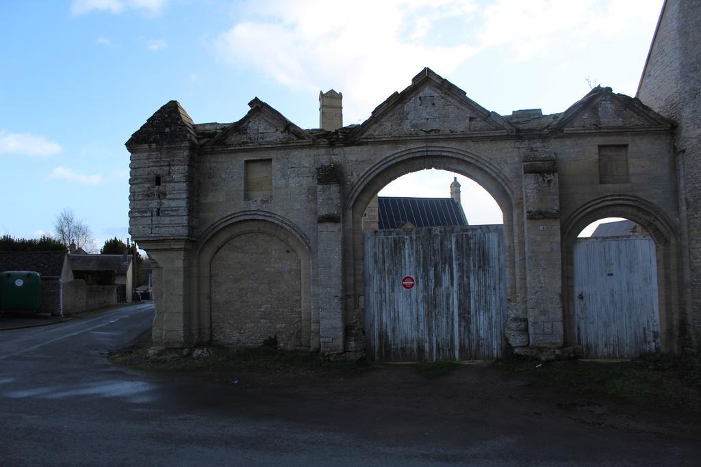 Chambres D'Hotes La Gloriette Ryes Luaran gambar