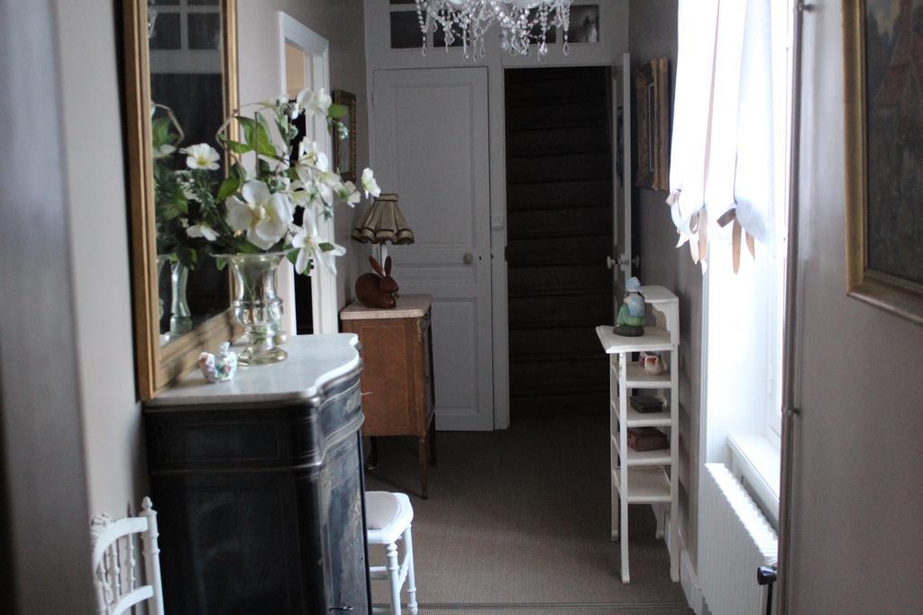 Chambres D'Hotes La Gloriette Ryes Bilik gambar