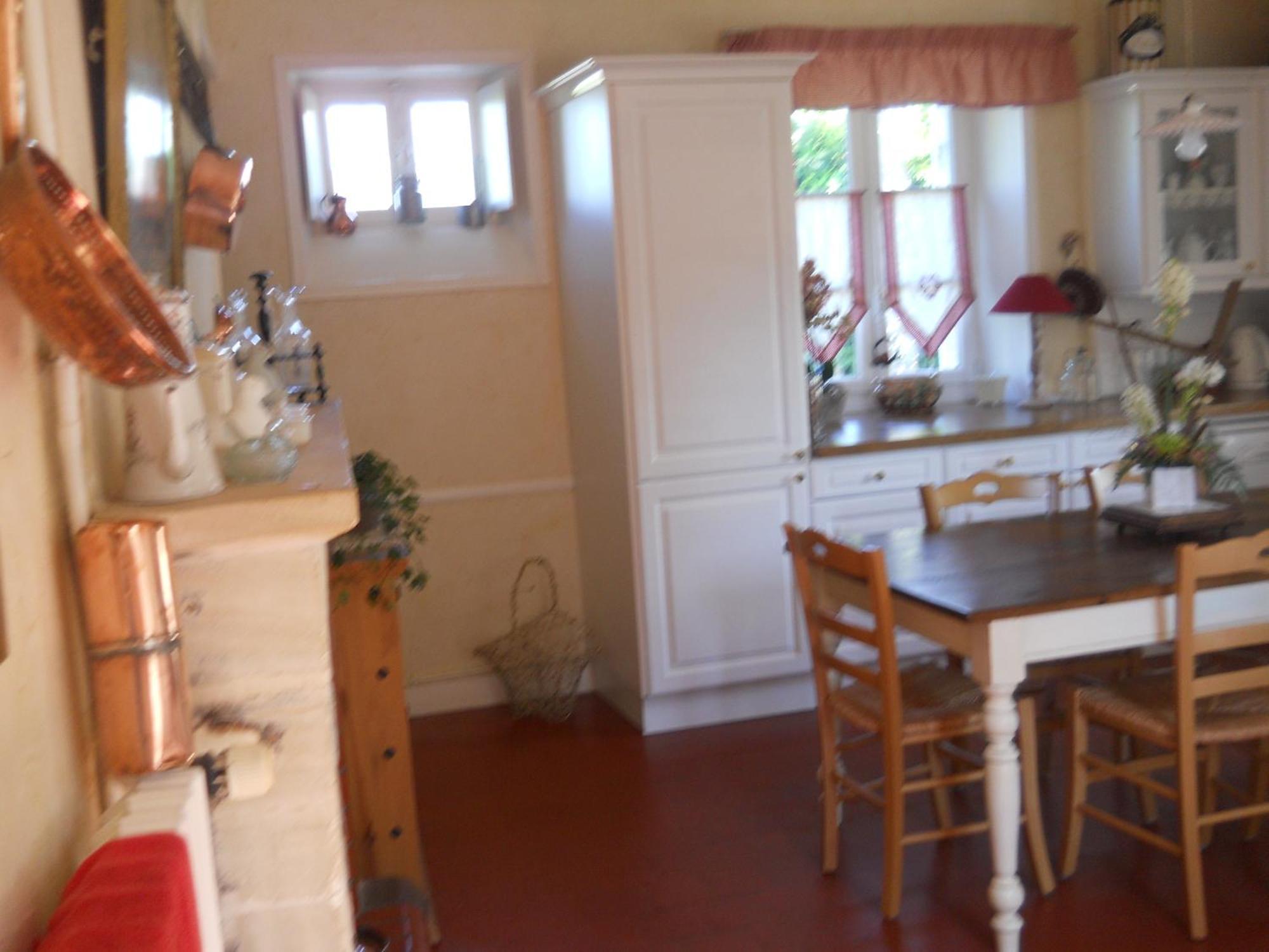 Chambres D'Hotes La Gloriette Ryes Luaran gambar