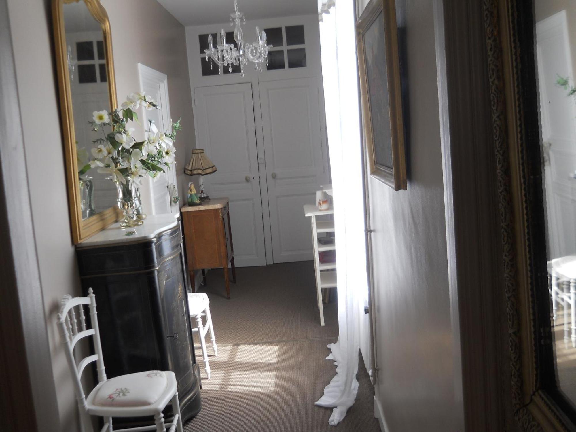 Chambres D'Hotes La Gloriette Ryes Luaran gambar