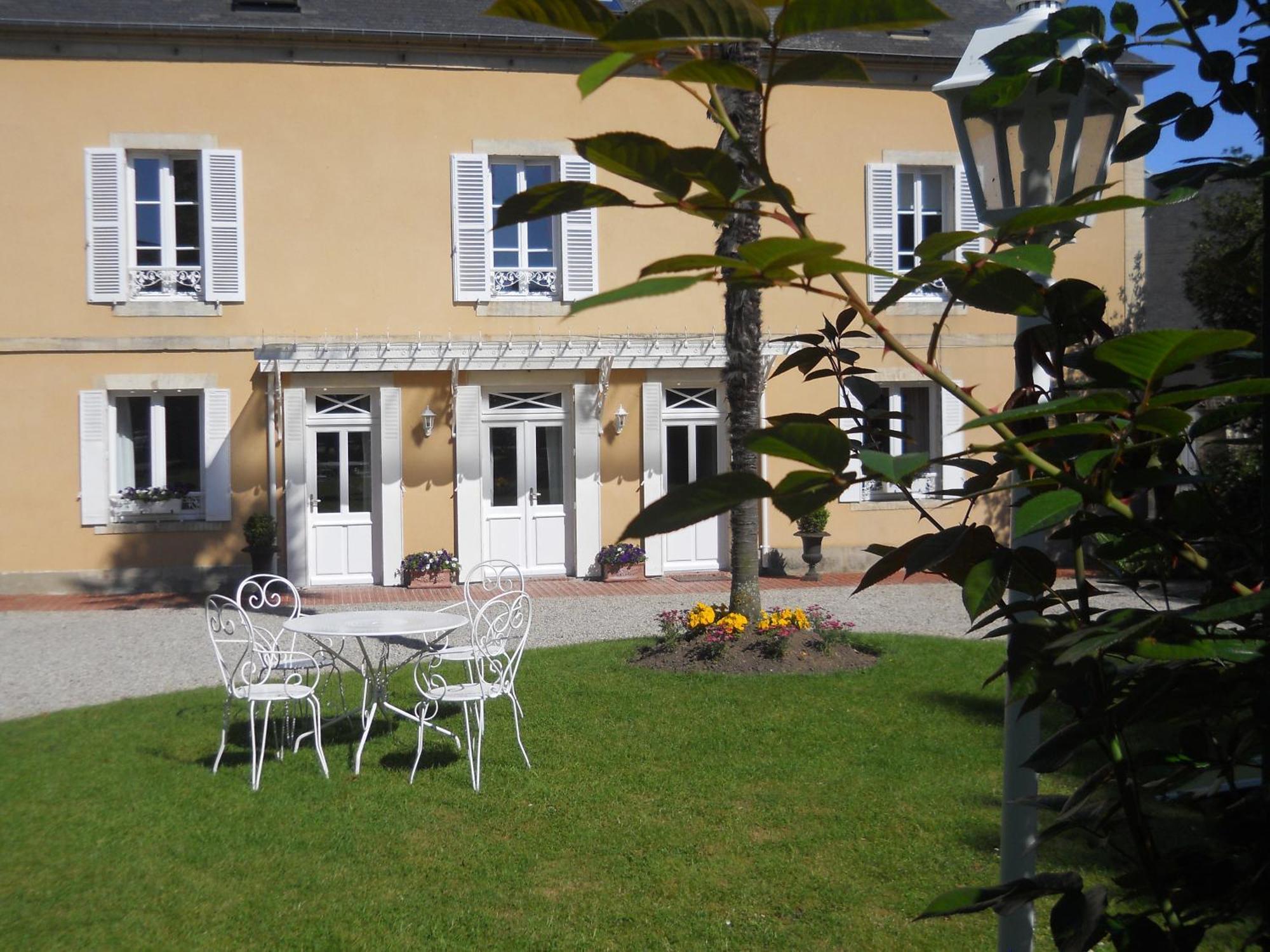Chambres D'Hotes La Gloriette Ryes Luaran gambar