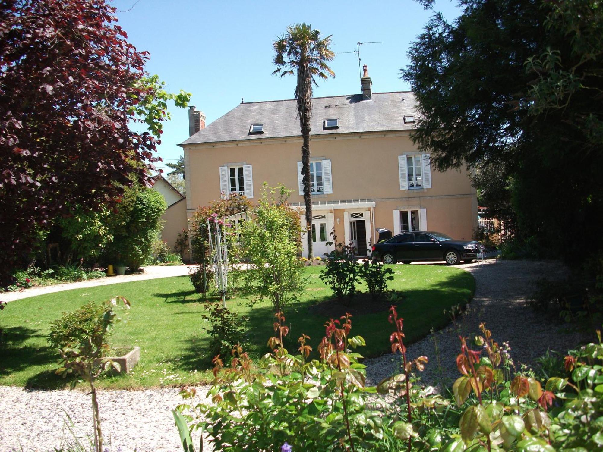 Chambres D'Hotes La Gloriette Ryes Luaran gambar