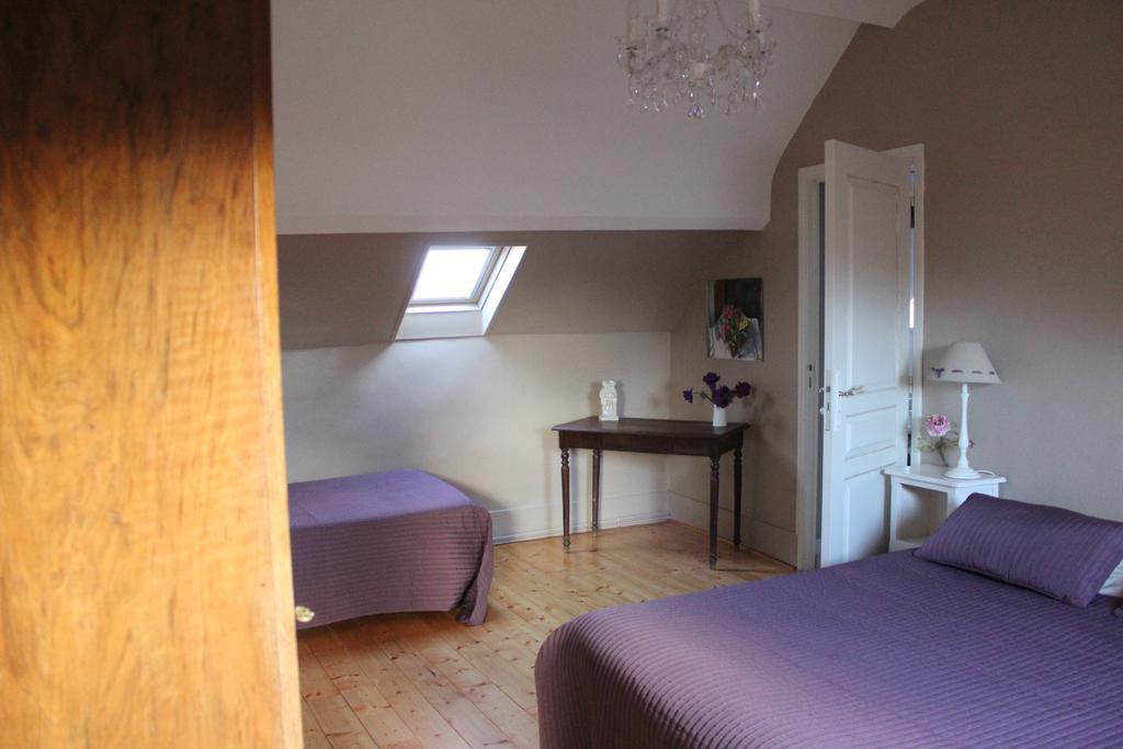 Chambres D'Hotes La Gloriette Ryes Bilik gambar