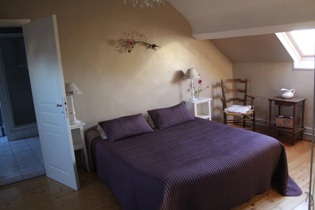 Chambres D'Hotes La Gloriette Ryes Bilik gambar