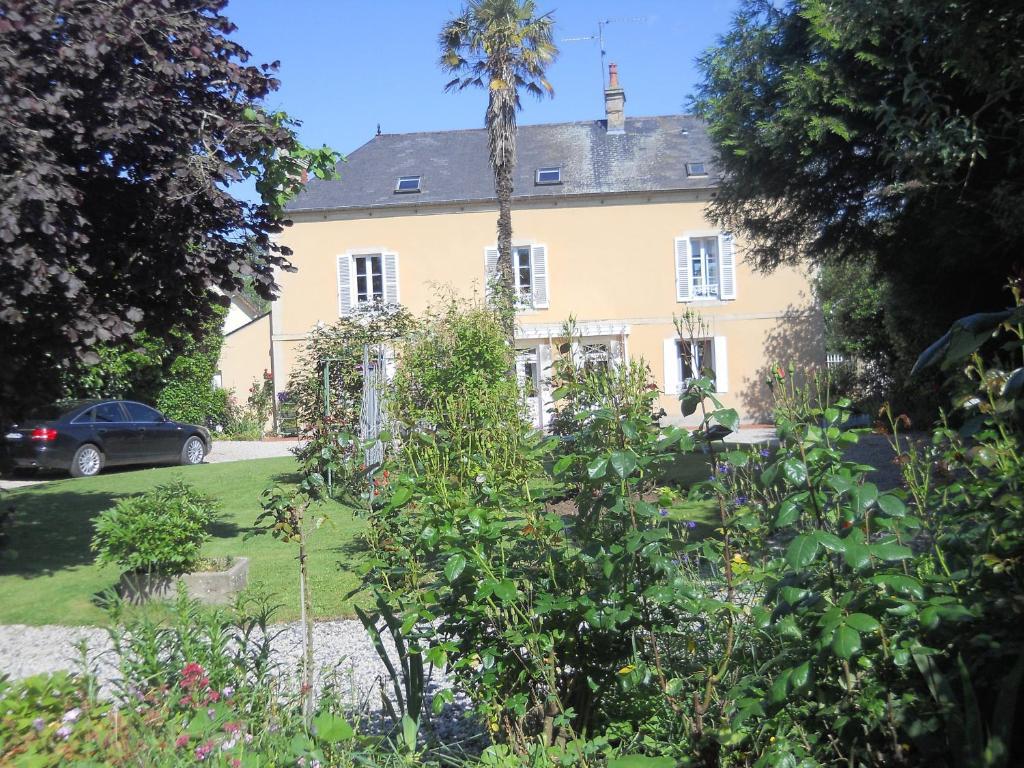 Chambres D'Hotes La Gloriette Ryes Bilik gambar