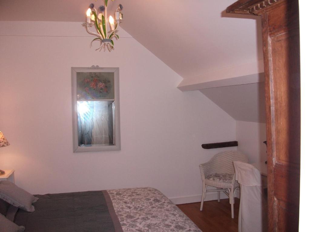 Chambres D'Hotes La Gloriette Ryes Bilik gambar