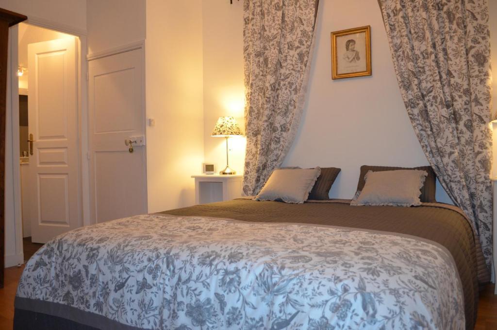 Chambres D'Hotes La Gloriette Ryes Bilik gambar