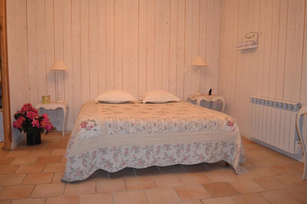 Chambres D'Hotes La Gloriette Ryes Bilik gambar