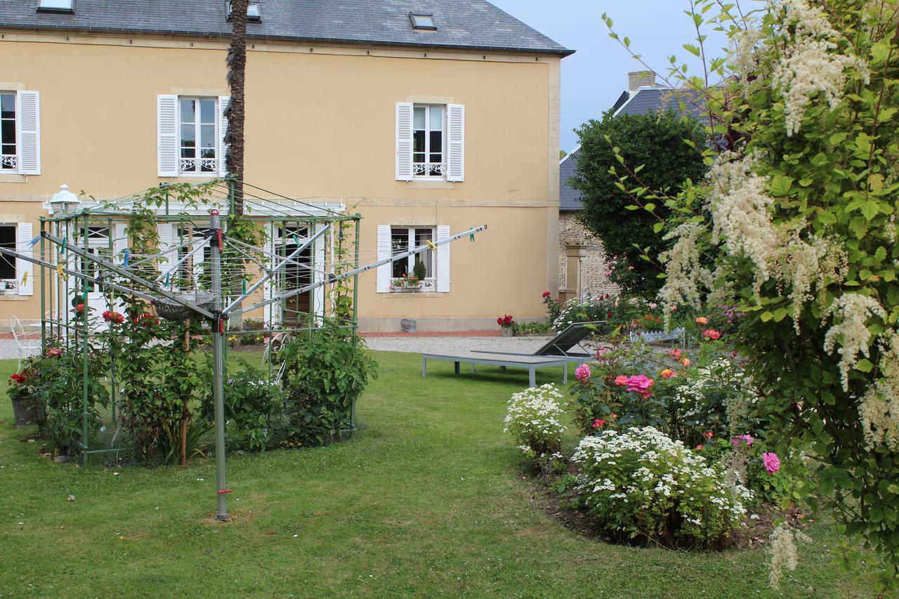 Chambres D'Hotes La Gloriette Ryes Luaran gambar