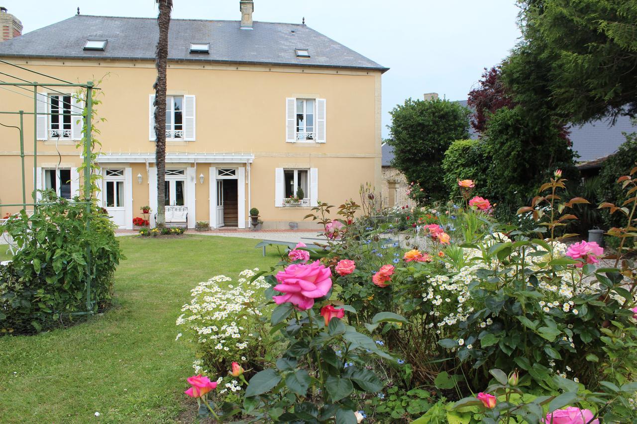 Chambres D'Hotes La Gloriette Ryes Luaran gambar