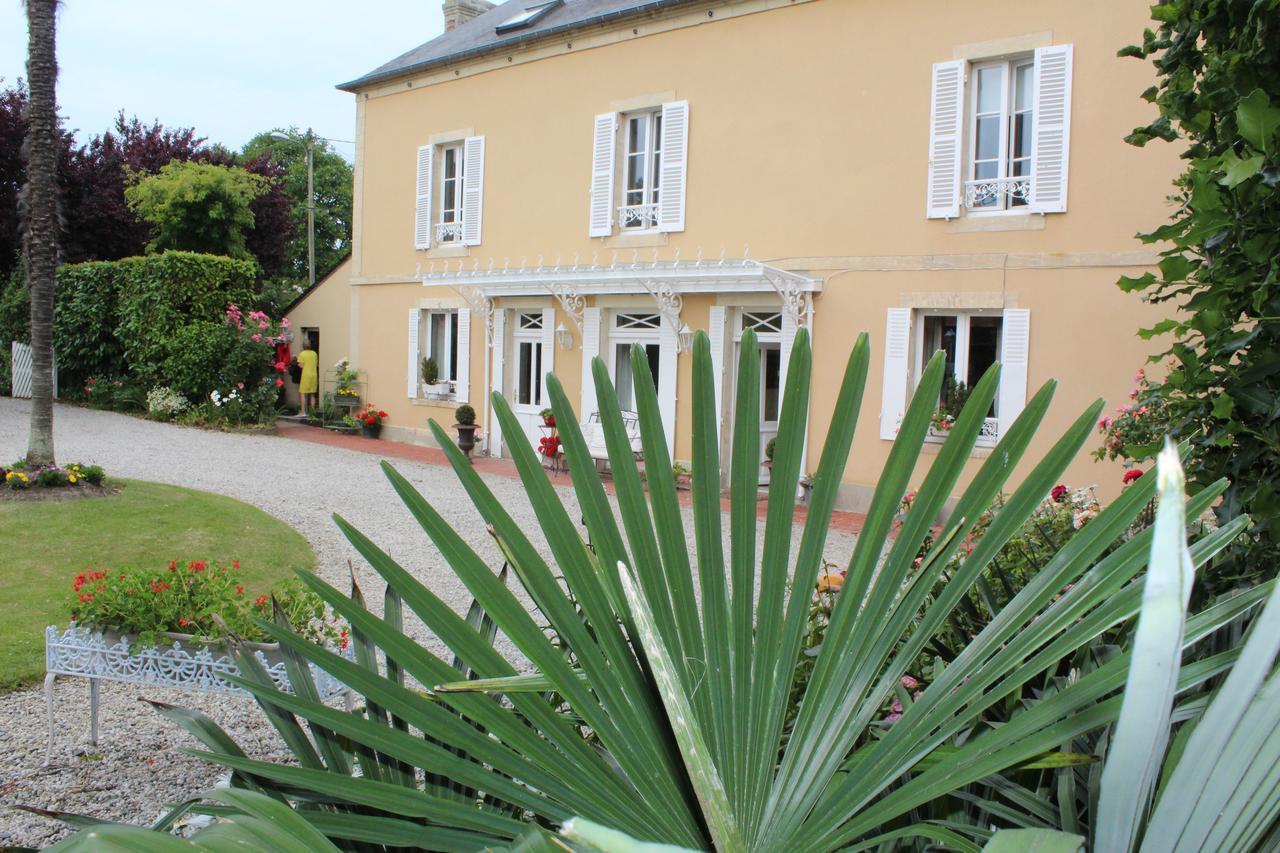 Chambres D'Hotes La Gloriette Ryes Luaran gambar