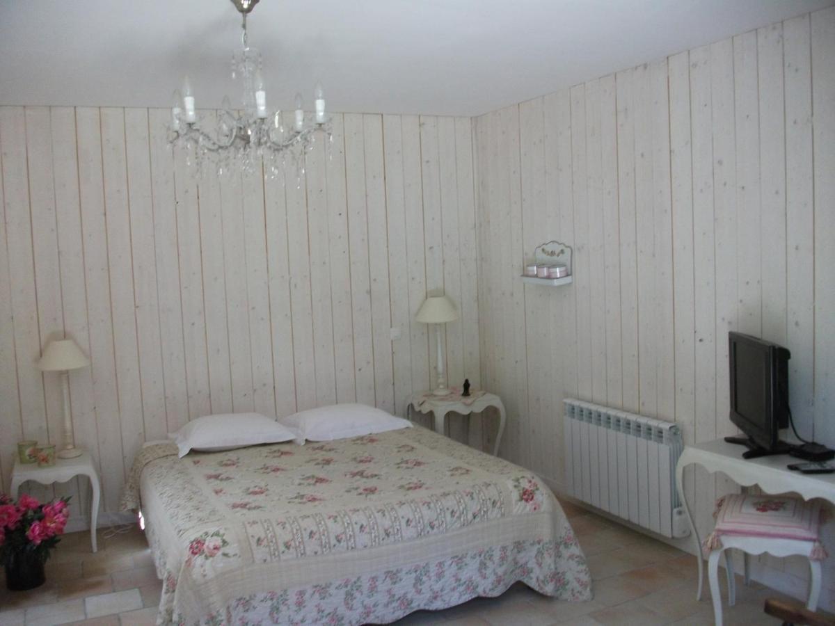 Chambres D'Hotes La Gloriette Ryes Bilik gambar