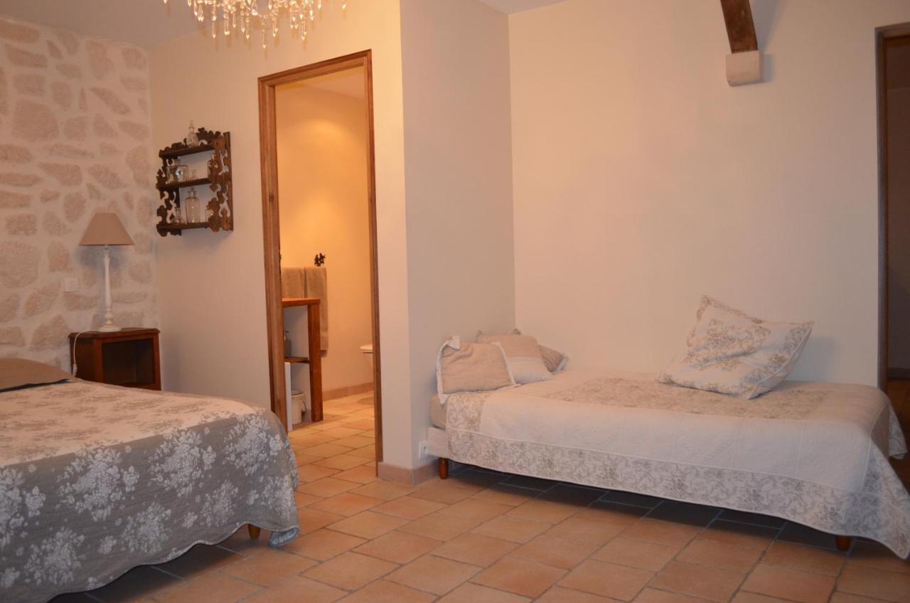 Chambres D'Hotes La Gloriette Ryes Bilik gambar